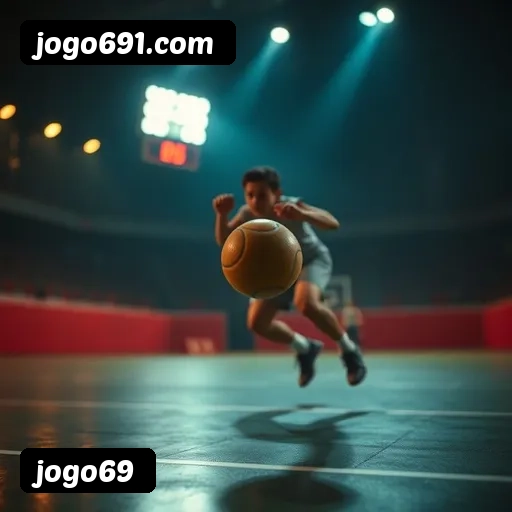 Logo da jogo69